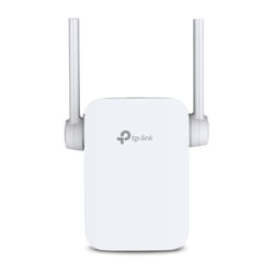 TP-Link RE205 V3 prolongateur réseau Répéteur réseau Blanc 10, 100 Mbit/s