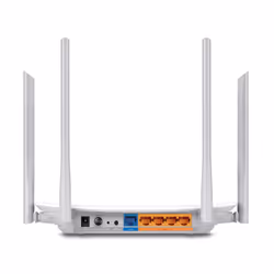 TP-Link Archer C50 routeur sans fil Fast Ethernet Bi-bande (2,4 GHz / 5 GHz) Noir