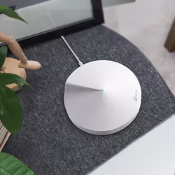 TP-Link Deco M9 Plus Tri-bande (2,4 GHz / 5 GHz / 5 GHz) Blanc 2 Interne
