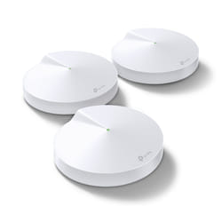 TP-Link Deco M9 Plus Tri-bande (2,4 GHz / 5 GHz / 5 GHz) Blanc 2 Interne