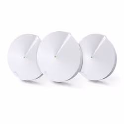 TP-Link Deco M9 Plus Tri-bande (2,4 GHz / 5 GHz / 5 GHz) Blanc 2 Interne