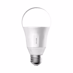 TP-Link LB100, Ampoule intelligente, Wi-Fi, Blanc, LED, E26, Blanc chaud