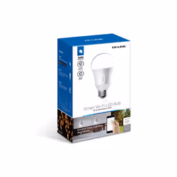 TP-Link LB100 éclairage intelligent Ampoule intelligente Wi-Fi Blanc