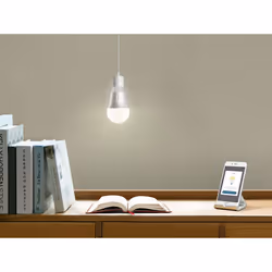 TP-Link LB100 éclairage intelligent Ampoule intelligente Wi-Fi Blanc