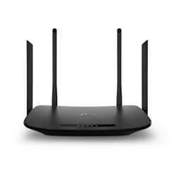 TP-Link Archer VR300 routeur sans fil Fast Ethernet Bi-bande (2,4 GHz / 5 GHz) Noir