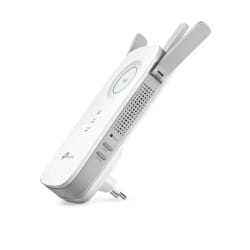 TP-Link RE450 Émetteur et récepteur réseau Blanc 10, 100, 1000 Mbit/s