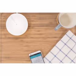 TP-Link Deco M5 Bi-bande (2,4 GHz / 5 GHz) Blanc 2 Interne