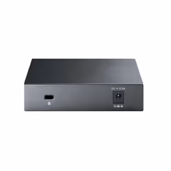 TP-Link TL-SG105S Non-géré Gigabit Ethernet (10/100/1000) Noir