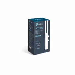 TP-Link Omada EAP225-Outdoor 1200 Mbit/s Blanc Connexion Ethernet, supportant l'alimentation via ce port (PoE) - Vue supplémentaire 4
