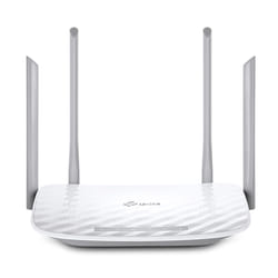 TP-Link AC1200 routeur sans fil Gigabit Ethernet Bi-bande (2,4 GHz / 5 GHz) Blanc