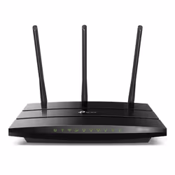 TP-Link Archer A7 routeur sans fil Gigabit Ethernet Bi-bande (2,4 GHz / 5 GHz) Noir