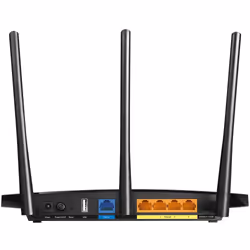 TP-Link Archer A7 routeur sans fil Gigabit Ethernet Bi-bande (2,4 GHz / 5 GHz) Noir