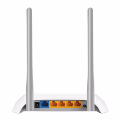TP-Link TL-WR850N routeur sans fil Fast Ethernet Monobande (2,4 GHz) Gris, Blanc
