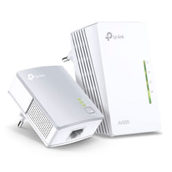 TP-Link AV600 600 Mbit/s Ethernet/LAN Wifi Blanc 1 pièce(s)