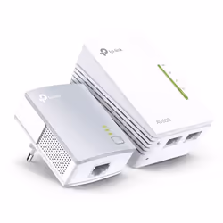 TP-Link AV600 600 Mbit/s Ethernet/LAN Wifi Blanc 1 pièce(s)