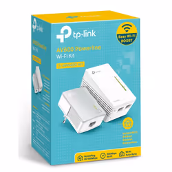 TP-Link AV600 600 Mbit/s Ethernet/LAN Wifi Blanc 1 pièce(s) - Vue supplémentaire 4