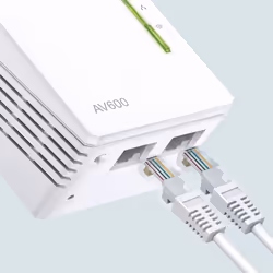 TP-Link AV600 600 Mbit/s Ethernet/LAN Wifi Blanc 1 pièce(s) - Vue supplémentaire 5