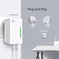TP-Link AV600 600 Mbit/s Ethernet/LAN Wifi Blanc 1 pièce(s) - Vue supplémentaire 6
