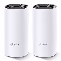 TP-Link Deco M4(2-pack), Blanc, Interne, LAN, Énergie, WLAN, 0 - 40 °C, -40 - 70 °C, 10 - 90%