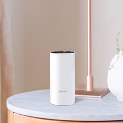 TP-Link Deco M4(2-pack) Bi-bande (2,4 GHz / 5 GHz) Blanc Interne - Vue supplémentaire 4