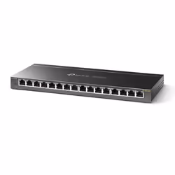 TP-Link TL-SG116E, Non-géré, L2, Gigabit Ethernet (10/100/1000), Full duplex