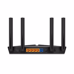 TP-Link Archer AX1500 routeur sans fil Gigabit Ethernet Bi-bande (2,4 GHz / 5 GHz) Noir