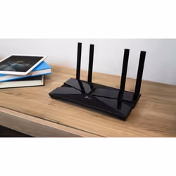 TP-Link Archer AX1500 routeur sans fil Gigabit Ethernet Bi-bande (2,4 GHz / 5 GHz) Noir - Vue supplémentaire 5