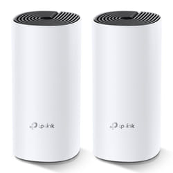 TP-Link Deco M4(2-pack) Bi-bande (2,4 GHz / 5 GHz) Blanc Interne