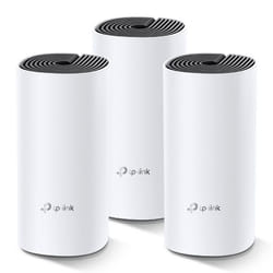 TP-Link Deco M4(3-pack) Bi-bande (2,4 GHz / 5 GHz) Blanc 2 Interne
