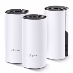 TP-Link Deco M4(3-pack) Bi-bande (2,4 GHz / 5 GHz) Blanc 2 Interne