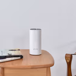 TP-Link Deco E4 (3-pack) Bi-bande (2,4 GHz / 5 GHz) Blanc, Gris 2 Interne - Vue supplémentaire 4