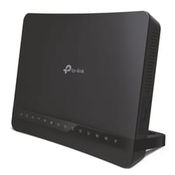 TP-Link Archer VR1210v routeur sans fil Gigabit Ethernet Bi-bande (2,4 GHz / 5 GHz) Noir