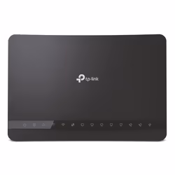 TP-Link Archer VR1210v routeur sans fil Gigabit Ethernet Bi-bande (2,4 GHz / 5 GHz) Noir