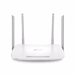 TP-Link EC220-G5, Wi-Fi 5 (802.11ac), Bi-bande (2,4 GHz / 5 GHz), Ethernet/LAN, Blanc, Routeur