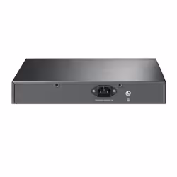 TP-Link TL-SG1008MP Non-géré Gigabit Ethernet (10/100/1000) Connexion Ethernet, supportant l'alimentation via ce port (PoE) 1U Noir
