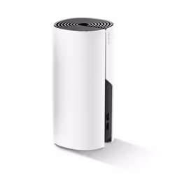 TP-Link Deco E4 (1-pack) Bi-bande (2,4 GHz / 5 GHz) Blanc, Gris Interne - Vue supplémentaire 2