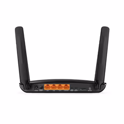 TP-Link Archer MR400 routeur sans fil Fast Ethernet Bi-bande (2,4 GHz / 5 GHz) 4G Noir