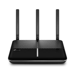 TP-Link Archer VR2100 routeur sans fil Gigabit Ethernet Bi-bande (2,4 GHz / 5 GHz) Noir
