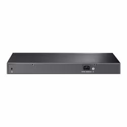 TP-Link TL-SG1218MPE Géré L2 Gigabit Ethernet (10/100/1000) Connexion Ethernet, supportant l'alimentation via ce port (PoE) 1U Noir