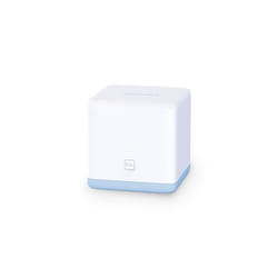 Mercusys HALO S12 (2-pack) Bi-bande (2,4 GHz / 5 GHz) Blanc Interne