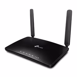 TP-Link Archer MR600 V2 routeur sans fil Gigabit Ethernet Bi-bande (2,4 GHz / 5 GHz) 4G Noir