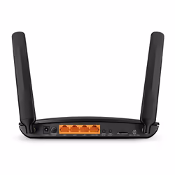 TP-Link Archer MR600 V2 routeur sans fil Gigabit Ethernet Bi-bande (2,4 GHz / 5 GHz) 4G Noir