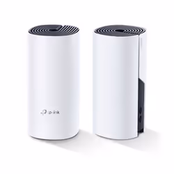 TP-Link Deco P9 (2-pack), Blanc, Interne, Système maillé, Énergie, 0 - 40 °C, -40 - 70 °C