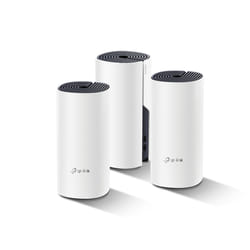 TP-Link Deco P9 (3-pack) Bi-bande (2,4 GHz / 5 GHz) Blanc 2 Interne