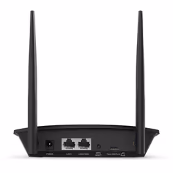 TP-Link TL-MR100 routeur sans fil Fast Ethernet Monobande (2,4 GHz) 4G Noir