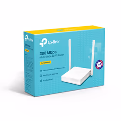 TP-Link TL-WR844N routeur sans fil Fast Ethernet Monobande (2,4 GHz) Blanc - Vue supplémentaire 4