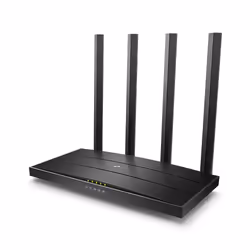 TP-Link Archer C6 routeur sans fil Fast Ethernet Bi-bande (2,4 GHz / 5 GHz) Blanc