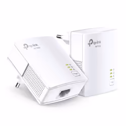 TP-Link TL-PA7017 KIT, 1000 Mbit/s, IEEE 802.3, IEEE 802.3ab, IEEE 802.3u, Type F, OFDM, 128-bit AES, 300 m