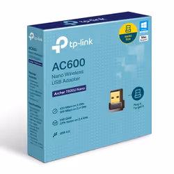 TP-Link AC600 WLAN 433 Mbit/s - Vue supplémentaire 4
