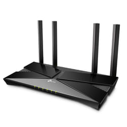 TP-Link Archer AX50 routeur sans fil Gigabit Ethernet Bi-bande (2,4 GHz / 5 GHz) Noir